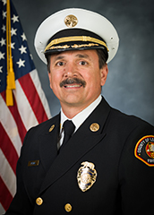 Portrait image of Vince Pena.