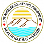 Health Haz Mat Division Logo.