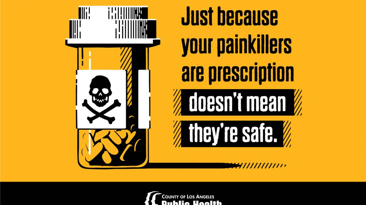 Flyer image for the opioid image.