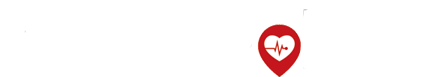 White Pulsepoint Logo.