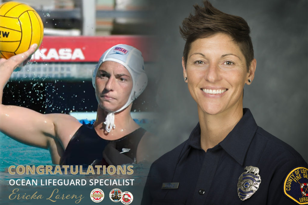 Destructive Improvement guitar OLS Ericka Lorenz Inducted into Water Polo Hall of Fame! – Fire Department