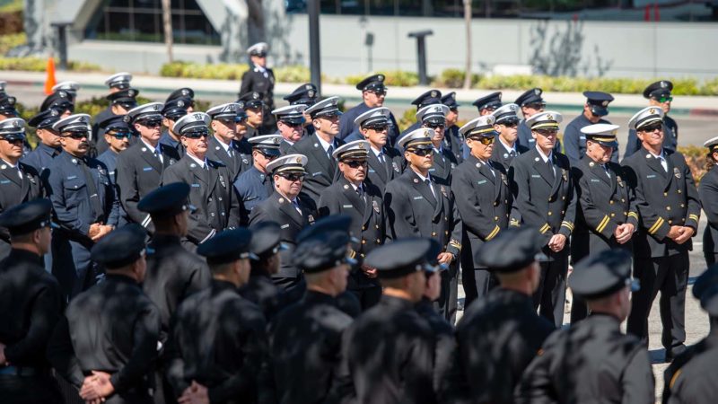 LACoFD Hosts the 2022 Firefighters’ Memorial Service