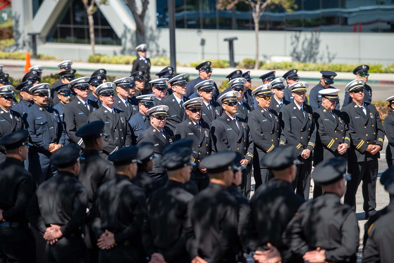 LACoFD Hosts the 2022 Firefighters’ Memorial Service