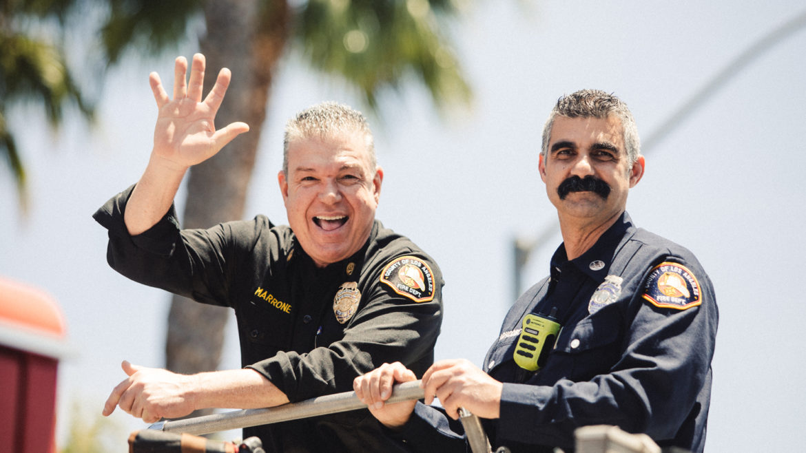 On the morning of June 5, 2022, team members of the Los Angeles County Fire Department joined equity activists and trailblazers for the 52nd annual Los Angeles Pride Parade in West Hollywood.
