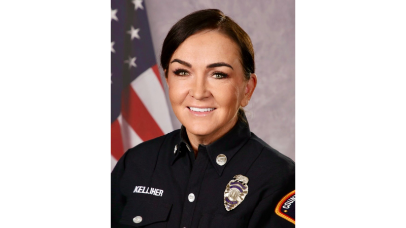 On Monday, May 16, 2022, the Los Angeles County Fire Department’s (LACoFD) first female fire captain to manage the Public Information Office (PIO) assumed her new role. Captain Sheila Kelliher took over the PIO role after the recent promotion of Battalion Chief Ron Haralson.