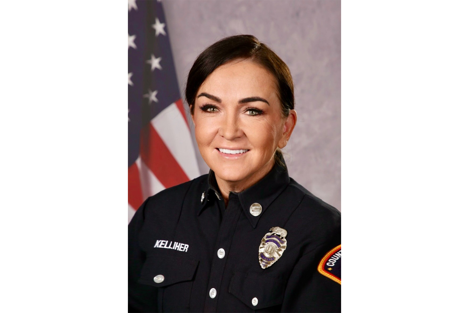 On Monday, May 16, 2022, the Los Angeles County Fire Department’s (LACoFD) first female fire captain to manage the Public Information Office (PIO) assumed her new role. Captain Sheila Kelliher took over the PIO role after the recent promotion of Battalion Chief Ron Haralson.