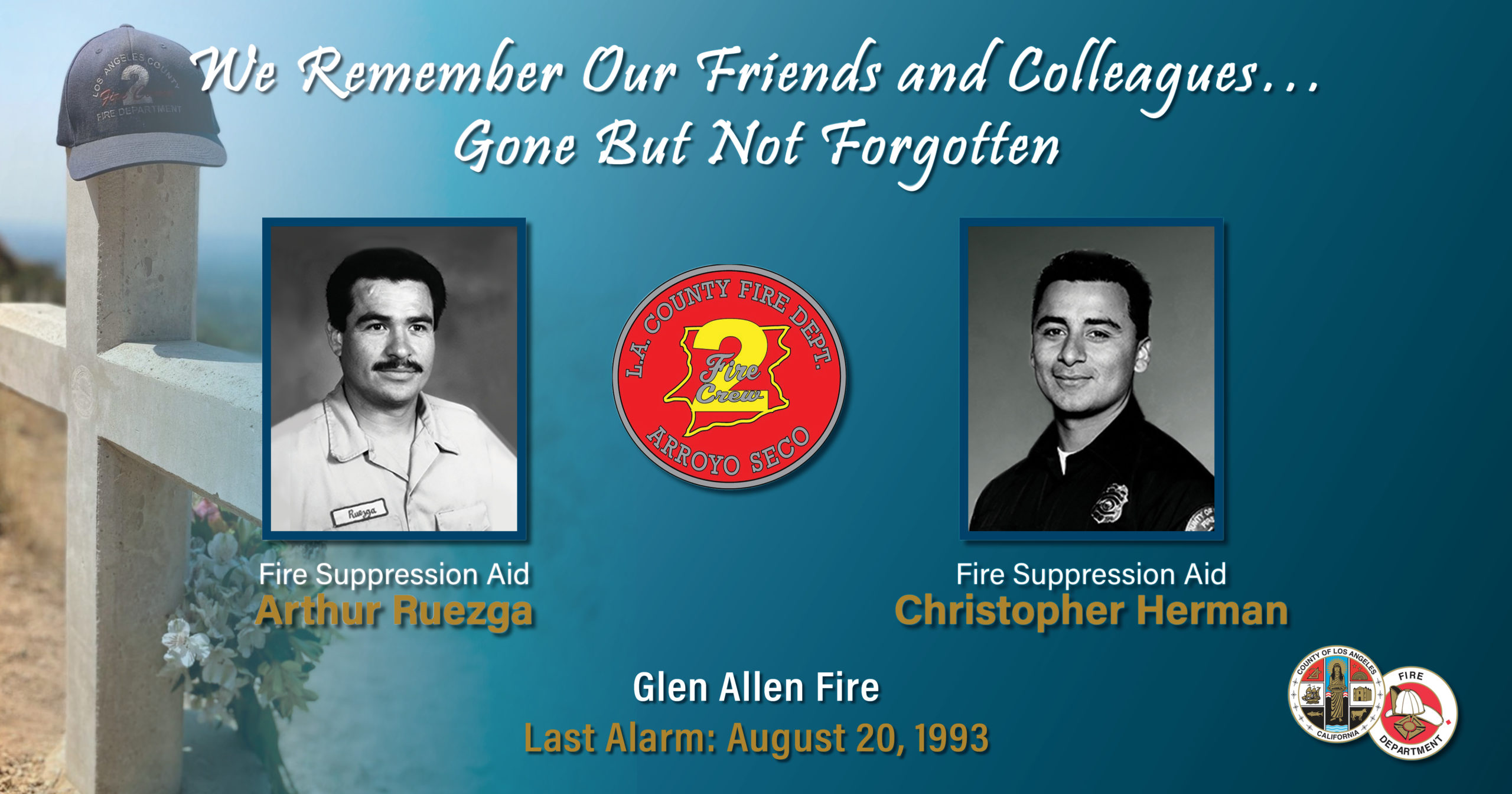 Glen Allen Fire – 29 Years Later - Fire Department