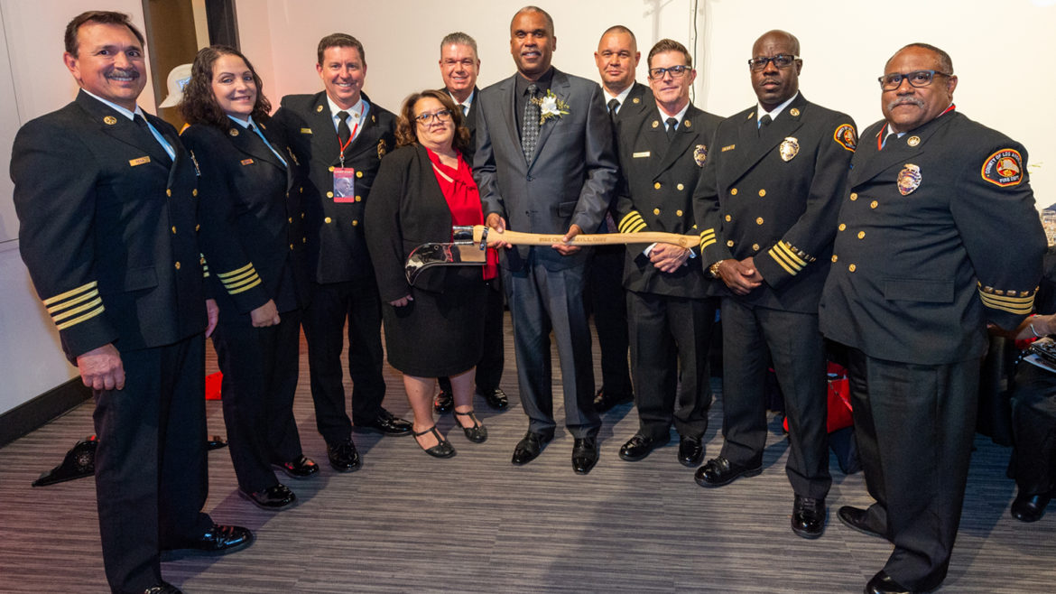 Fire Department – Los Angeles County