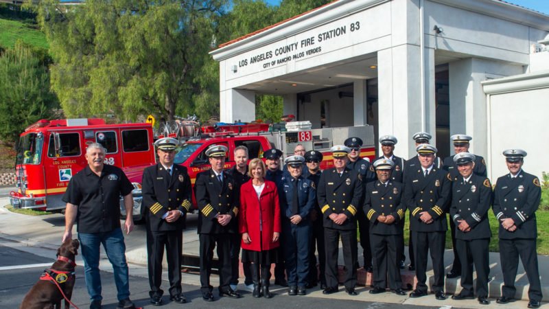 Friday, January 6, 2023, marked the one-year anniversary of the line-of-duty death of Los Angeles County Fire Department (LACoFD) Fire Fighter Jonathan Flagler.