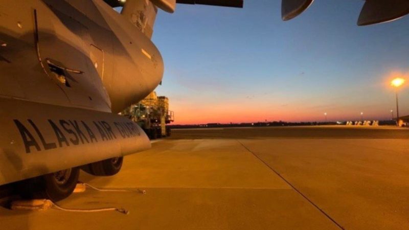 USA-2 Deployed to Assist with Life-Saving Efforts in Turkey