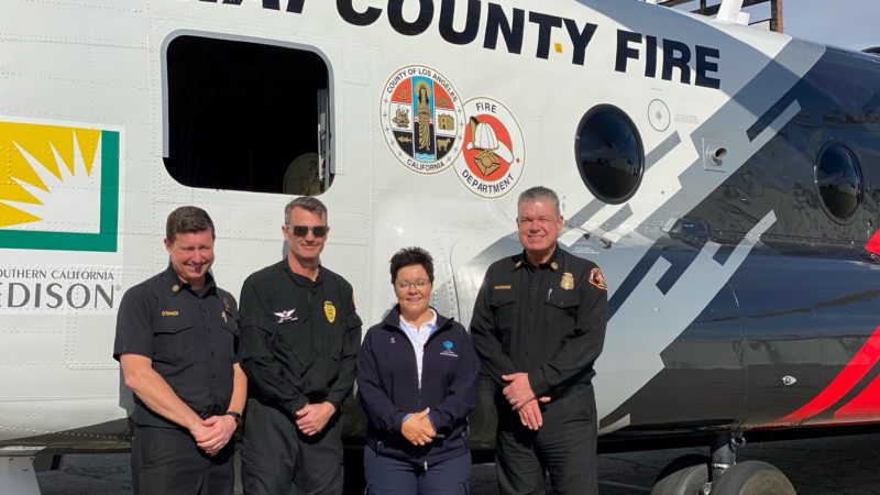 US Fire Administrator Visits 2023