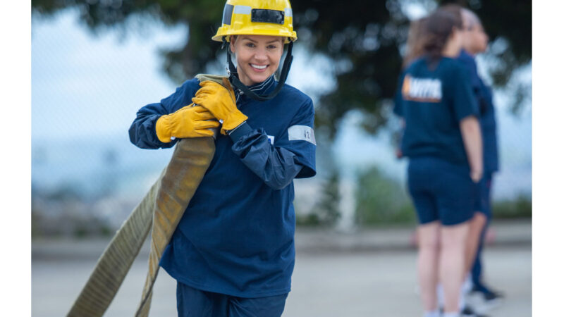 After being postponed for a weekend, the Los Angeles County Fire Department officially held its 2023 Women’s Prep Academy (WFPA) opening day on Saturday, March 4, at Department headquarters.