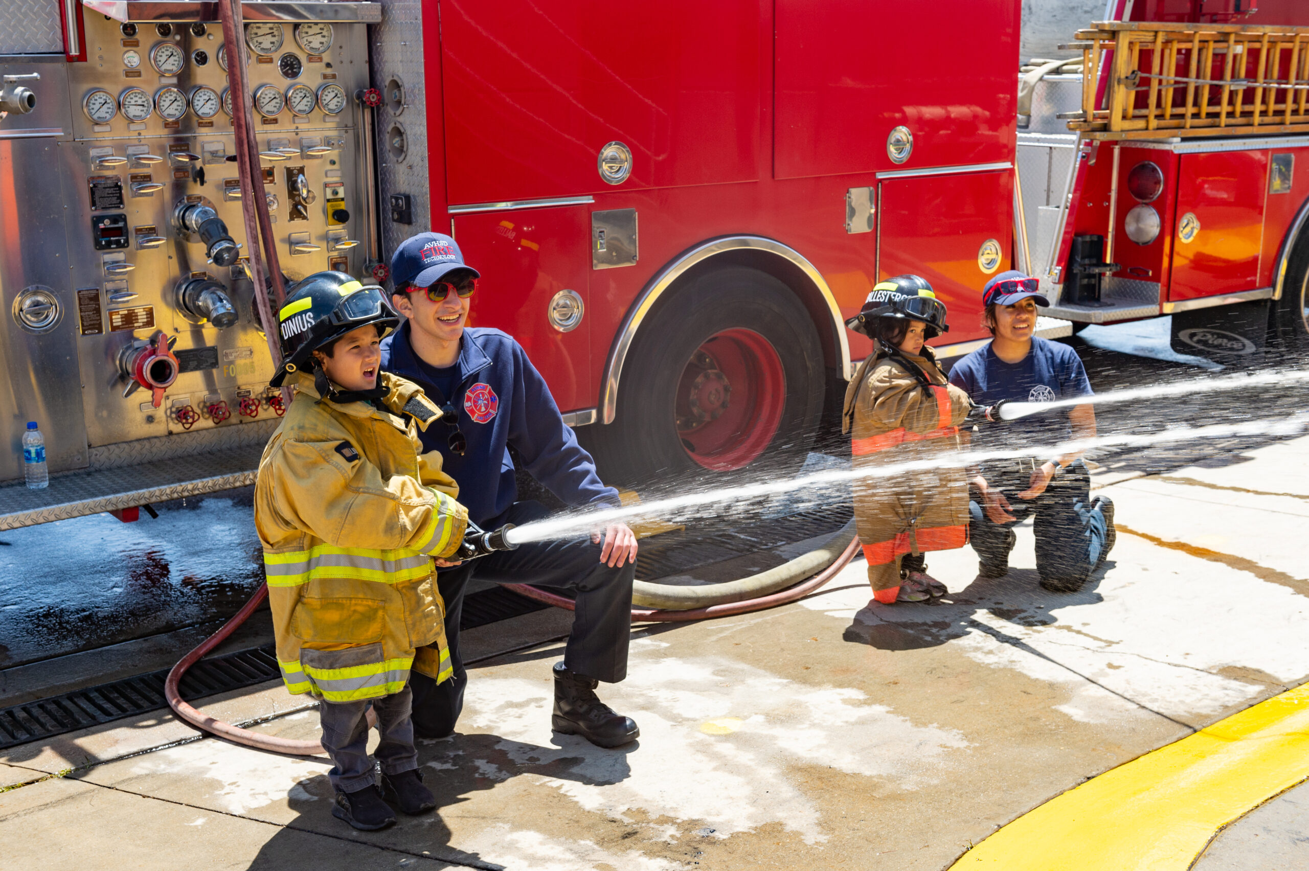 Fire Service Days 2023 - Fire Department Fire Service Days 2023 - Fire Department