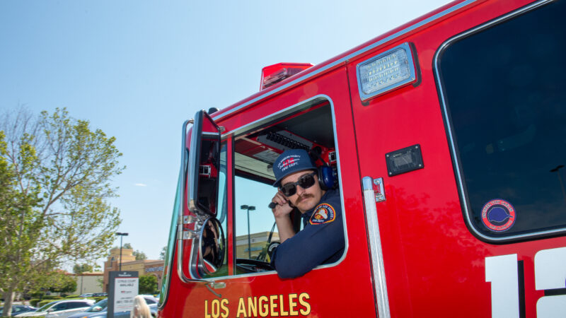 Organized by the Fire Hogs, this year’s Seventh Annual Firefighter Memorial Ride, benefitting the Los Angeles County Firefighter Widows & Orphans Fund, took place on Saturday, May 20, 2023.