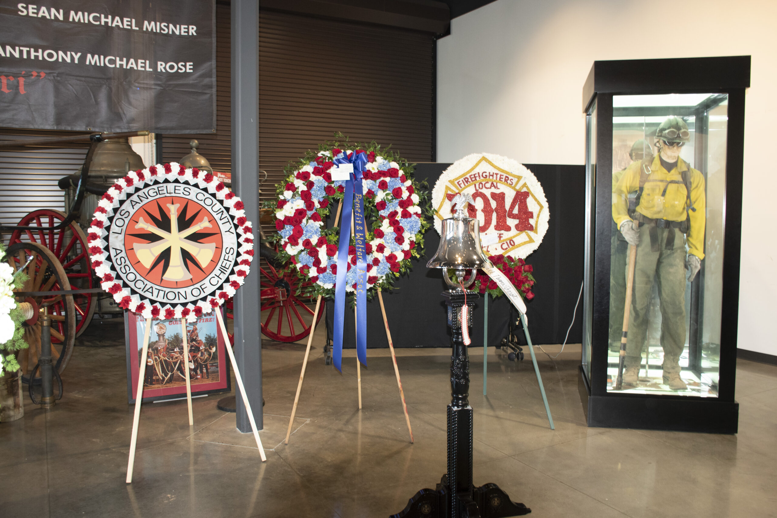 Remembering 19 Courageous Members of the Granite Mountain Hotshots