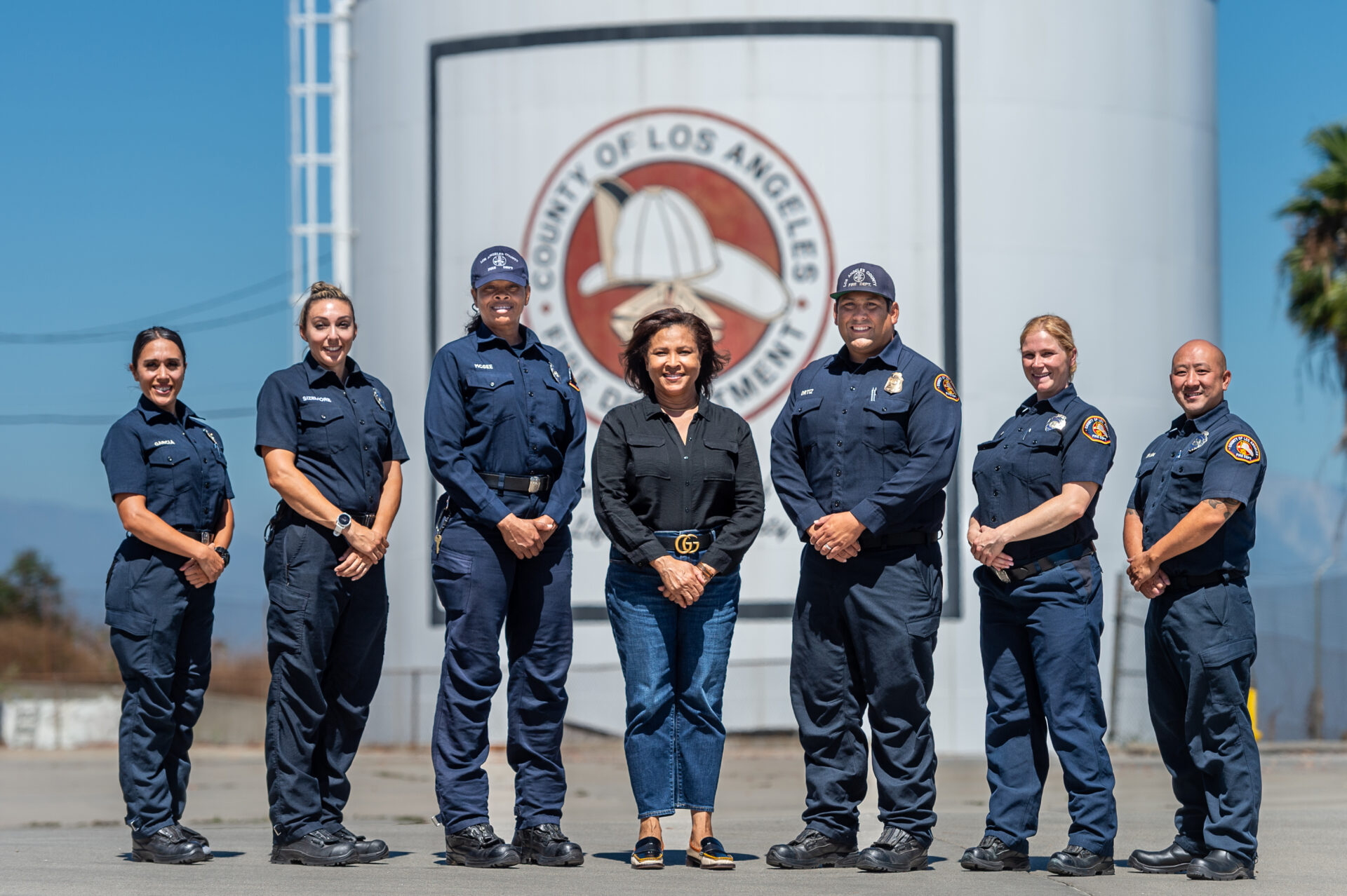 For those ready to Join Our Team and Live the Dream, the County of Los Angeles Fire Department’s (LACoFD) Community Outreach, Recruitment, Diversity, and Inclusion (CORDI) Section, and Lifeguard Division recruitment teams are actively participating in recruitment and community engagement events.