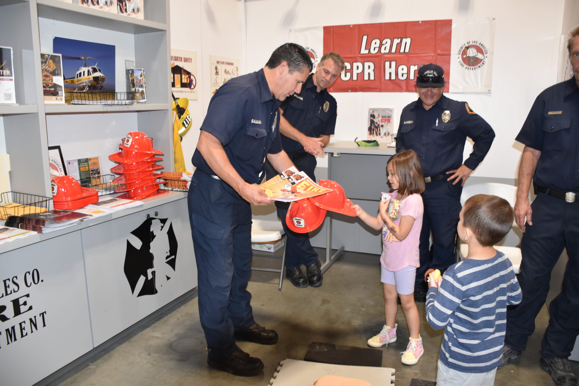 On Friday, September 22, 2023, the annual Antelope Valley Fair & Alfalfa Festival opened its doors for family fun, food, exhibits and much more! 