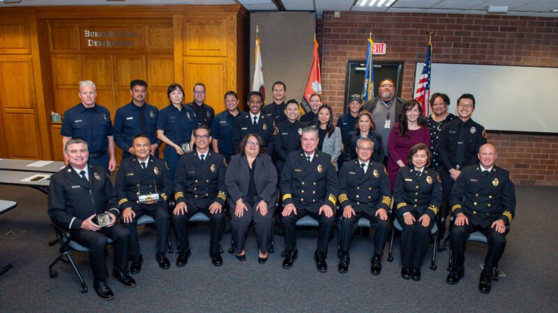 On January 18, 2024, the County of Los Angeles Fire Department (LACoFD) hosted the 2024 Health Hazardous Materials Division (HHMD) Service Awards.