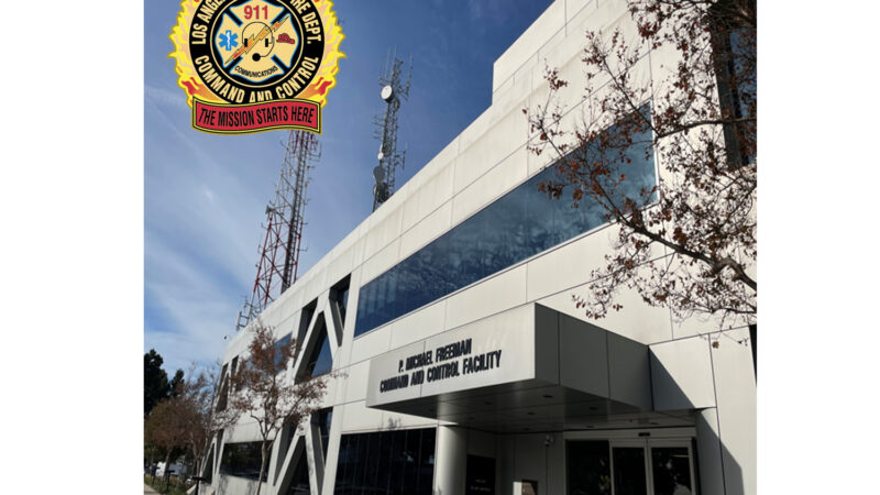 The County of Los Angeles Fire Department (LACoFD) is spotlighting the Command and Control Division (CCD) for its vital role in daily emergency operations.