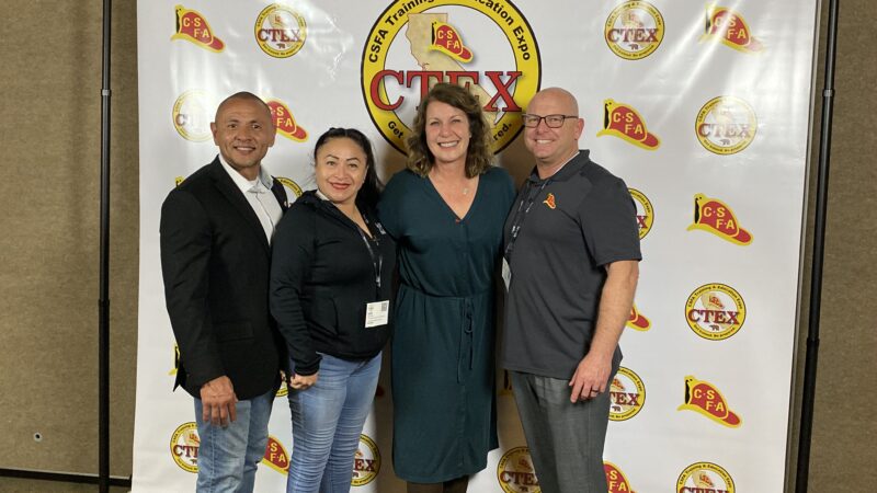 Earlier this year, the County of Los Angeles Fire Department (LACoFD) joined the California State Firefighters Association (CSFA) and participated in the 2024 California Training and Education Expo (CTEX) held in the City of Riverside at the Riverside Convention Center.