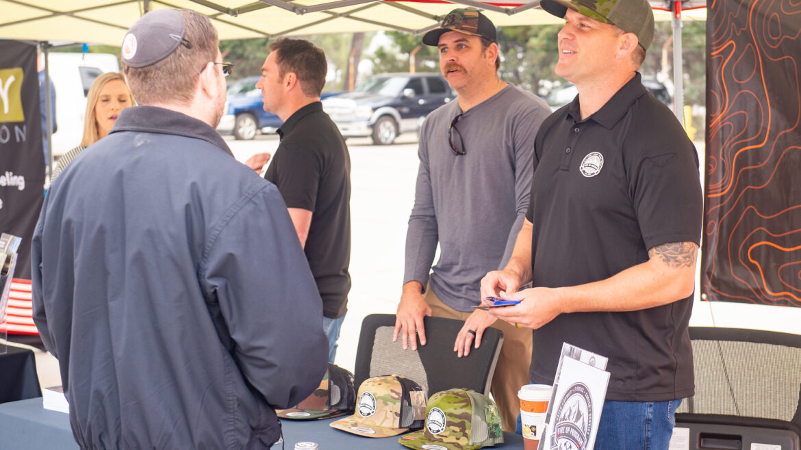 On Thursday, May 2, 2024, the County of Los Angeles Fire Department (LACoFD) observed the National Day of Prayer as designated by the President of the United States and the United States Congress.