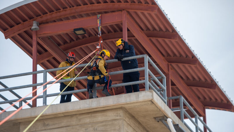 Thousands of visitors enjoyed the Countywide, North, and East Regional Operations Bureau Fire Service Day open houses held on Saturday, May 4, and Saturday, May 11, 2024.