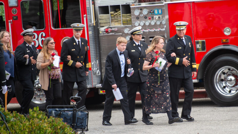 The County of Los Angeles Fire Department (LACoFD) was joined by the Los Angeles County Firefighters’ Memorial Committee, International Association of Fire Fighters Local 1014, and the Los Angeles County Association of Chiefs for the 2024 Firefighters’ Memorial Service.