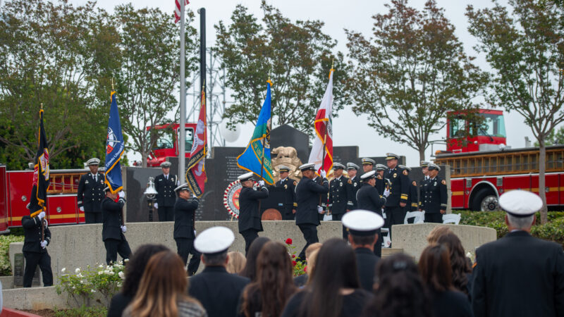 The County of Los Angeles Fire Department (LACoFD) was joined by the Los Angeles County Firefighters’ Memorial Committee, International Association of Fire Fighters Local 1014, and the Los Angeles County Association of Chiefs for the 2024 Firefighters’ Memorial Service.