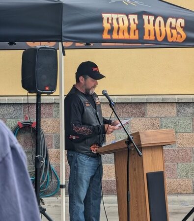Organized by the County of Los Angeles Fire Department (LACoFD) Fire Hogs, this year’s Eighth Annual Firefighter Memorial Ride, benefitting the County of Los Angeles Firefighters’ Memorial Committee Widows & Orphans Fund, took place on Saturday, May 18, 2024.