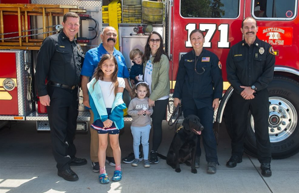 On Saturday, May 25, 2024, the County of Los Angeles Fire Department (LACoFD) hosted the last Fire Service Day of the year at Fire Station 171 in the City of Inglewood.