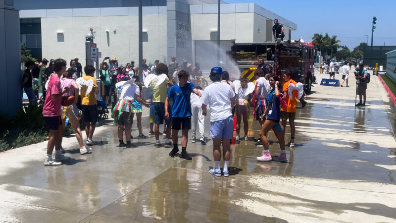 On Friday, June 28, 2024, through Sunday, June 30, 2024, the County of Los Angeles Fire Department (LACoFD) participated in the 2024 Angel City Sports Games