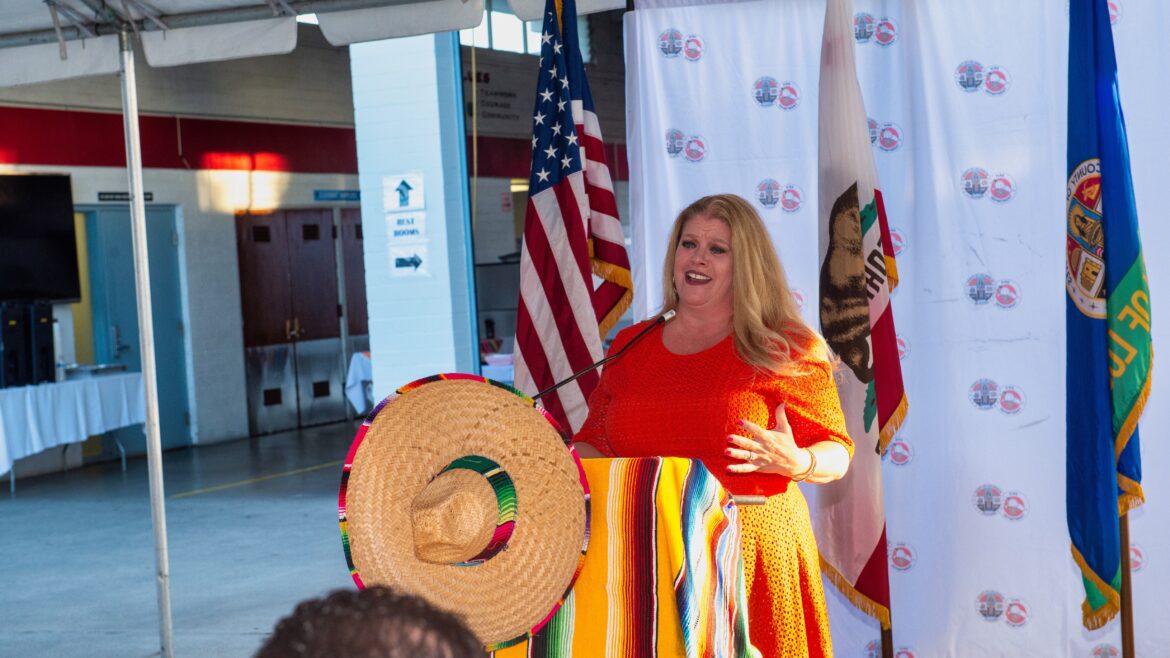 On Wednesday, July 17, 2024, the County of Los Angeles Fire Department (LACoFD) hosted the July 2024 California Contract Cities Association (CCCA) Board of Directors Meeting and Dinner at the LACoFD Cecil R. Gehr Combat Training Center in unincorporated East Los Angeles.