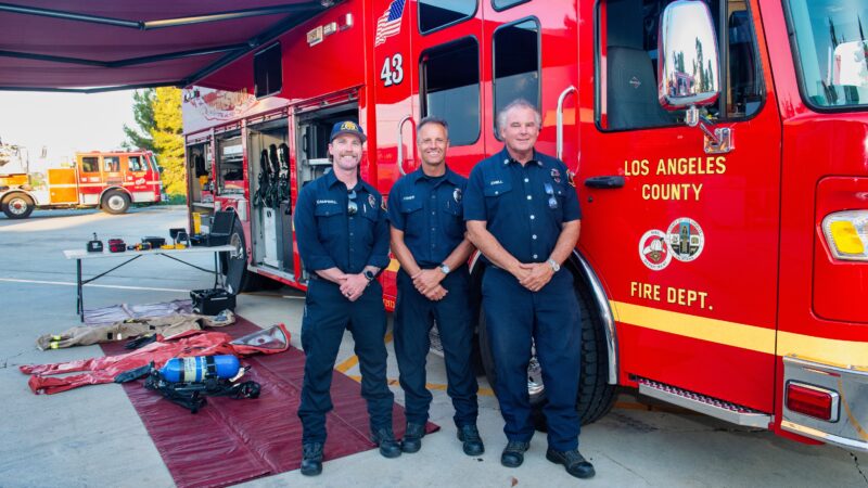 On Wednesday, July 17, 2024, the County of Los Angeles Fire Department (LACoFD) hosted the July 2024 California Contract Cities Association (CCCA) Board of Directors Meeting and Dinner at the LACoFD Cecil R. Gehr Combat Training Center in unincorporated East Los Angeles.