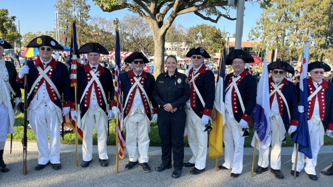 The County of Los Angeles Fire Department (LACoFD) joined millions nationwide, on July 4, 2024, to celebrate the Fourth of July holiday