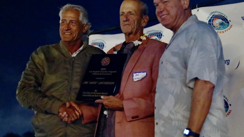 On Wednesday, July 31, 2024, the County of Los Angeles Fire Department’s (LACoFD) Lifeguard Division recognized six extraordinary individuals during the 2024 Medal of Valor Awards Ceremony held at the King Harbor Yacht Club in the City of Redondo Beach.