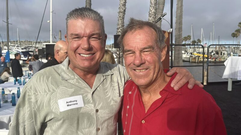 On Wednesday, July 31, 2024, the County of Los Angeles Fire Department’s (LACoFD) Lifeguard Division recognized six extraordinary individuals during the 2024 Medal of Valor Awards Ceremony held at the King Harbor Yacht Club in the City of Redondo Beach.