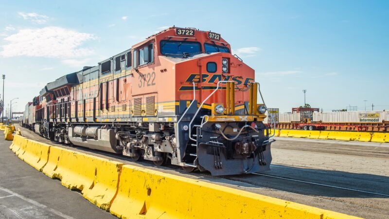 On Thursday, July 24, 2024, the County of Los Angeles Fire Department’s (LACoFD) firefighters joined Burlington Northern Santa Fe (BNSF) Railroad for a large-scale hazardous materials and railroad training exercise held in the City of Commerce.