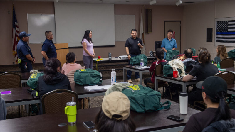 To ensure community resilience during emergencies, the County of Los Angeles Fire Department (LACoFD) has significantly increased Federal Emergency Management Agency Community Emergency Response Team (CERT) trainings throughout Los Angeles County.