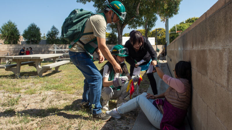 To ensure community resilience during emergencies, the County of Los Angeles Fire Department (LACoFD) has significantly increased Federal Emergency Management Agency Community Emergency Response Team (CERT) trainings throughout Los Angeles County.