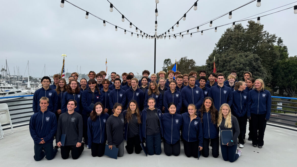 On Sunday, September 29, 2024, the County of Los Angeles Fire Department’s (LACoFD) Lifeguard Division held a Junior Lifeguard Cadet Program graduation ceremony at the Department of Beaches and Harbors Boat House at Burton Chase Park in Marina del Rey.