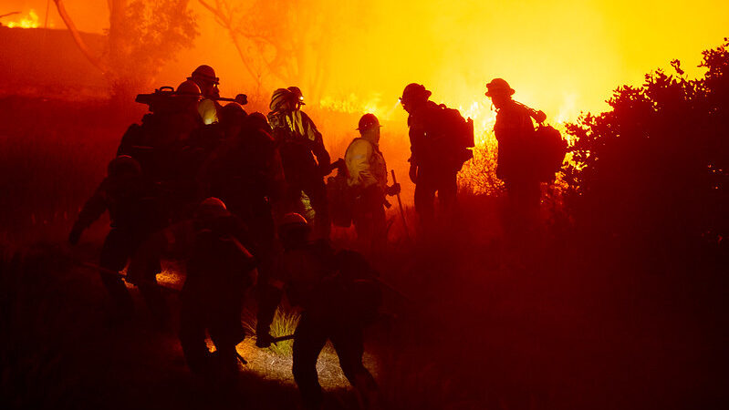 The Franklin Fire erupted on Monday, December 9, 2024, shortly before 11:00 p.m., near Malibu Canyon Road and Station Boundary in the City of Malibu.