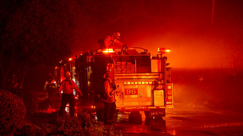 The Franklin Fire erupted on Monday, December 9, 2024, shortly before 11:00 p.m., near Malibu Canyon Road and Station Boundary in the City of Malibu.