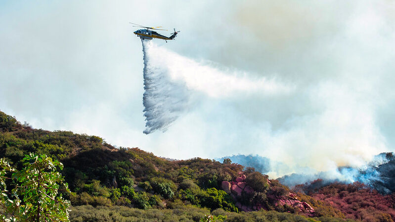 The Franklin Fire erupted on Monday, December 9, 2024, shortly before 11:00 p.m., near Malibu Canyon Road and Station Boundary in the City of Malibu.