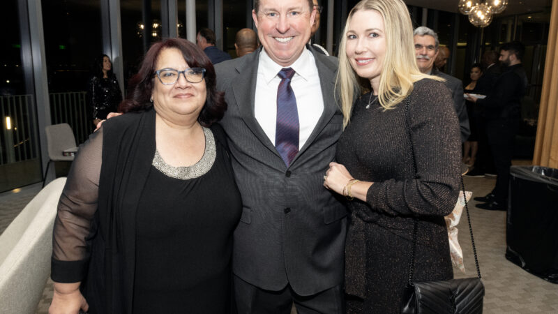 On Friday, December 13, 2024, the County of Los Angeles Fire Department (LACoFD) celebrated its 100th anniversary with a spectacular Centennial Gala held at The Commons located on the Universal Studios Backlot in Universal City.