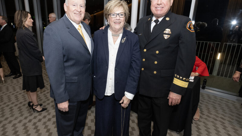 On Friday, December 13, 2024, the County of Los Angeles Fire Department (LACoFD) celebrated its 100th anniversary with a spectacular Centennial Gala held at The Commons located on the Universal Studios Backlot in Universal City.