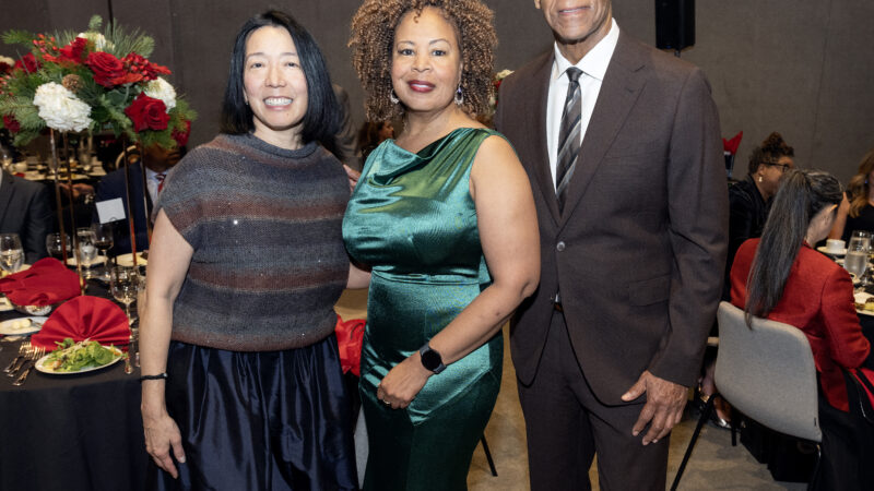 On Friday, December 13, 2024, the County of Los Angeles Fire Department (LACoFD) celebrated its 100th anniversary with a spectacular Centennial Gala held at The Commons located on the Universal Studios Backlot in Universal City.