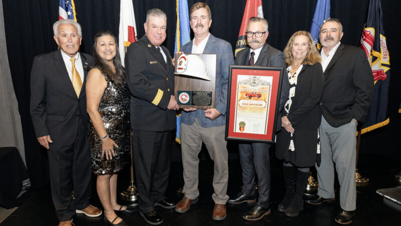 On Friday, December 13, 2024, the County of Los Angeles Fire Department (LACoFD) celebrated its 100th anniversary with a spectacular Centennial Gala held at The Commons located on the Universal Studios Backlot in Universal City.