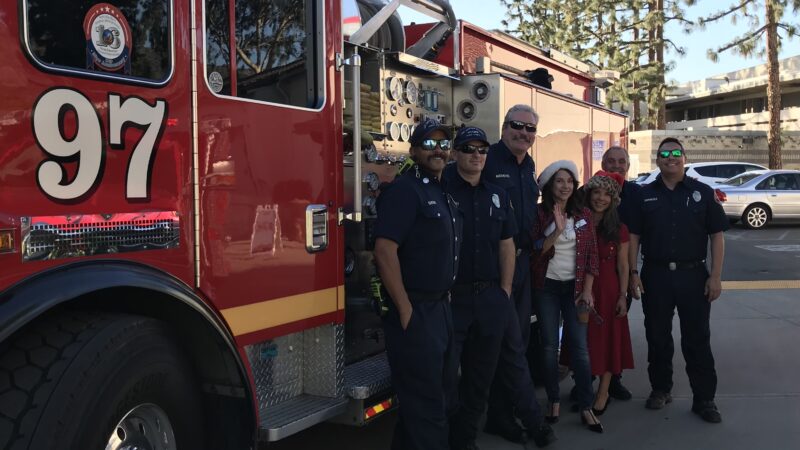 In partnership with ABC7’s annual holiday campaign, Spark of Love, the County of Los Angeles Fire Department (LACoFD) has been collecting and distributing toys across Los Angeles County to bring holiday joy to children and teens.