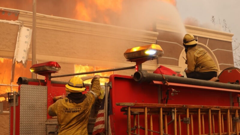 The Palisades and Eaton wildfires ferociously erupted on Tuesday, January 7, 2025, becoming one of the most destructive fire sieges in Los Angeles County history.