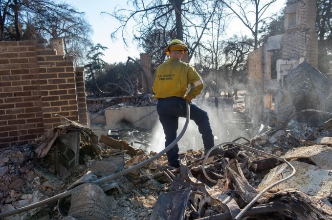 The Palisades and Eaton wildfires ferociously erupted on Tuesday, January 7, 2025, becoming one of the most destructive fire sieges in Los Angeles County history.